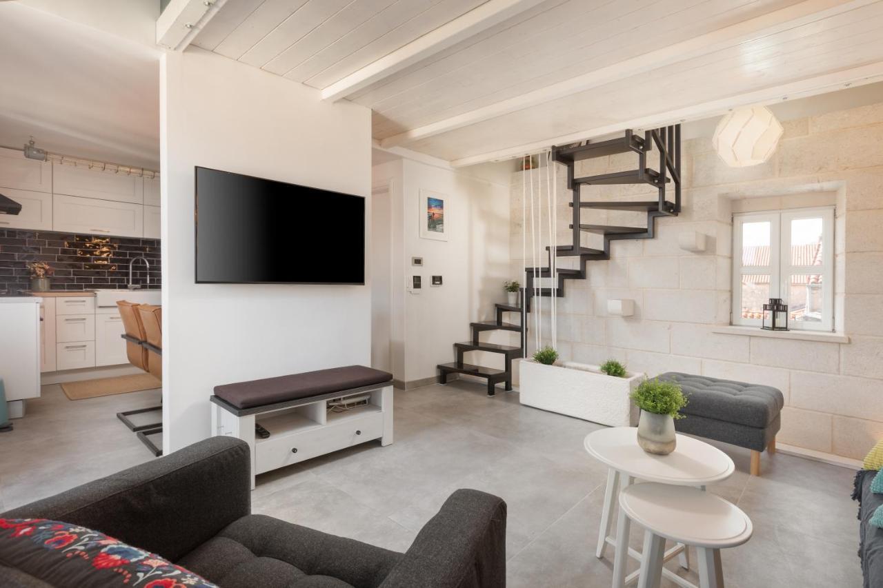 Apartment Coastal Villa Makarska Exterior photo
