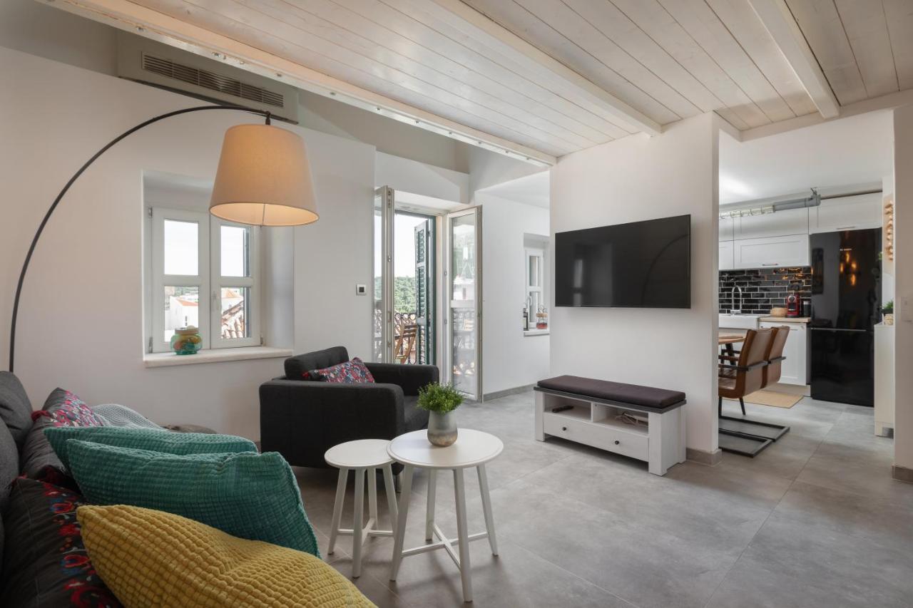 Apartment Coastal Villa Makarska Exterior photo